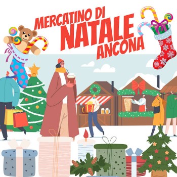 MERCATINO di NATALE - Ancona